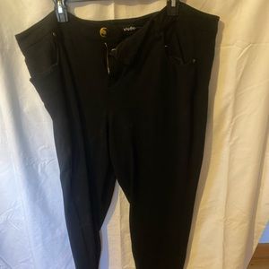 Torrid 5-Pocket-Skinny Dress Pants